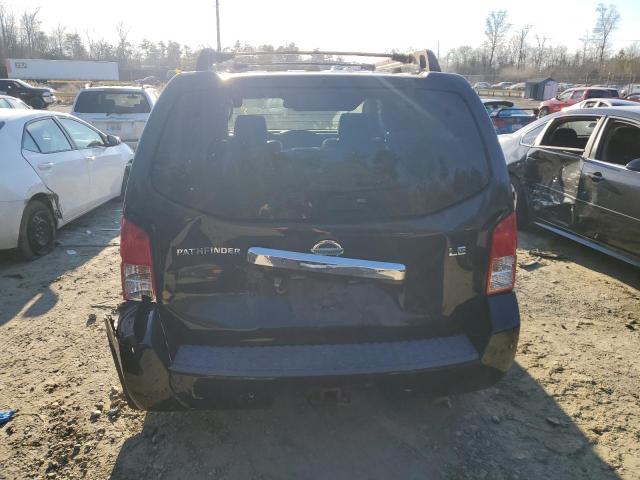 Photo 6 from auction – 2008 NISSAN PATHFINDER with VIN 5N1AR18B58C625635