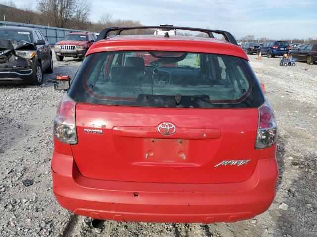 Photo 6 from auction – 2005 TOYOTA COROLLA MA with VIN 2T1KR32E55C329279