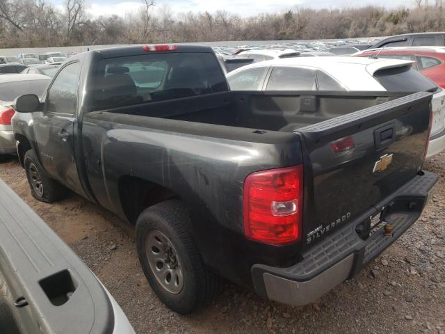 Photo 2 from auction – 2011 CHEVROLET SILVERADO with VIN 1GCNCPEX4BZ213818