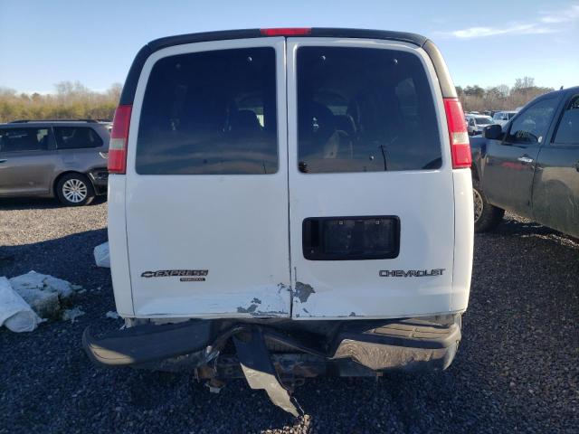 Photo 6 from auction – 2005 CHEVROLET EXPRESS G3 with VIN 1GAHG35U051242471