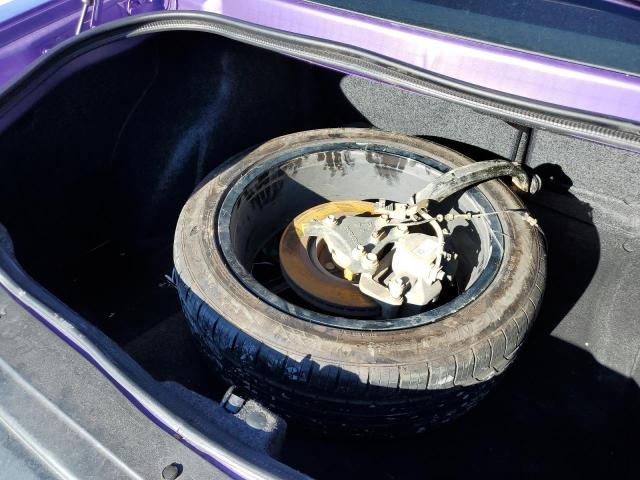 Photo 12 from auction – 2019 DODGE CHALLENGER with VIN 2C3CDZAG0KH667901