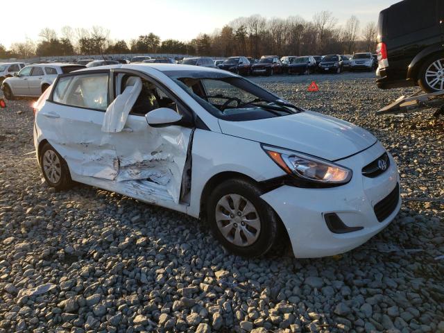 Photo 4 from auction – 2016 HYUNDAI ACCENT SE with VIN KMHCT5AEXGU258892