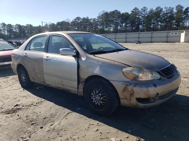 Photo 4 from auction – 2006 TOYOTA COROLLA CE with VIN 2T1BR32E26C604527