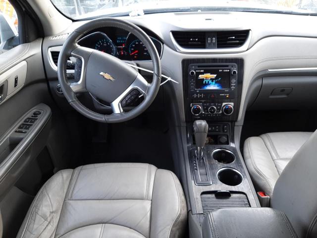 Photo 8 from auction – 2013 CHEVROLET TRAVERSE L with VIN 1GNKRJKD1DJ220632