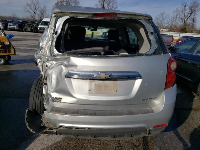 Photo 6 from auction – 2011 CHEVROLET EQUINOX LS with VIN 2GNALBEC4B1334895