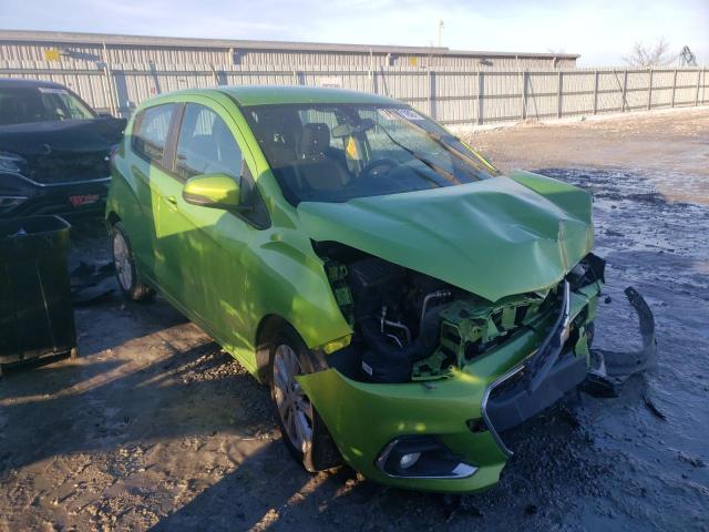 Photo 4 from auction – 2016 CHEVROLET SPARK 1LT with VIN KL8CD6SA1GC590981