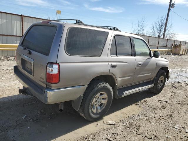 Photo 3 from auction – 2002 TOYOTA 4RUNNER SR with VIN JT3GN86R820251084
