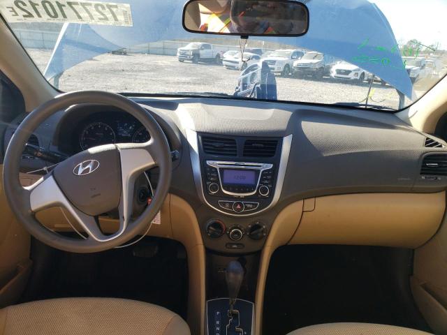 Photo 8 from auction – 2012 HYUNDAI ACCENT GLS with VIN KMHCT4AE6CU221634