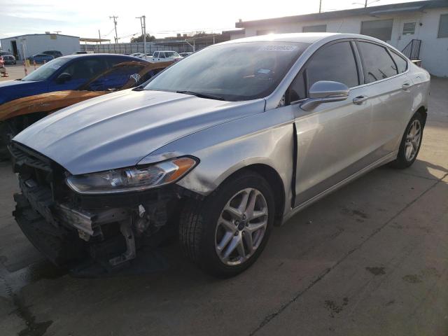 FORD FUSION SE 2013 with VIN 3FA6P0HR6DR179343 - Photo from auction