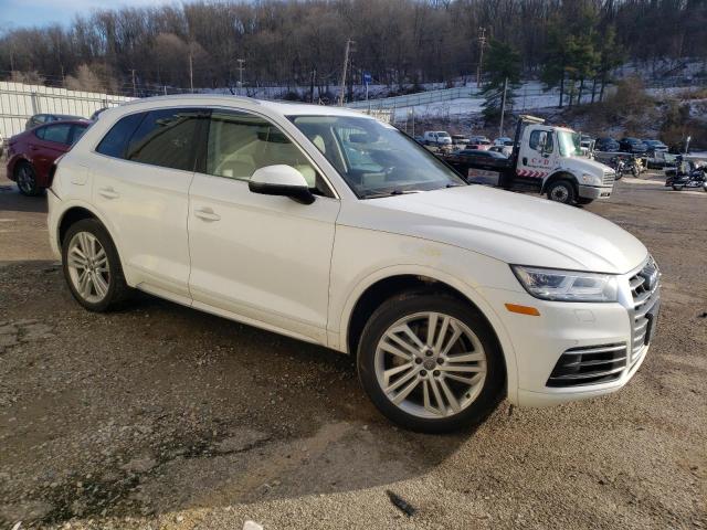Photo 4 from auction – 2018 AUDI Q5 PREMIUM with VIN WA1BNAFYXJ2083000
