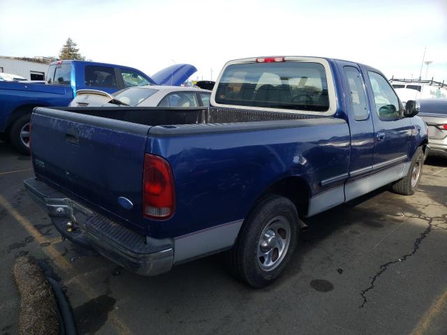 Photo 3 from auction – 1997 FORD F150 with VIN 1FTDX17W5VKB86000