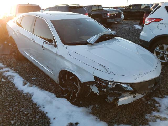 Photo 4 from auction – 2016 CHEVROLET IMPALA LTZ with VIN 2G1145S30G9158859