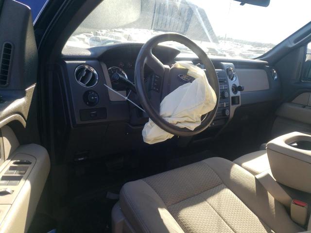 Photo 8 from auction – 2010 FORD F150 SUPER with VIN 1FTFX1EV0AFB80658