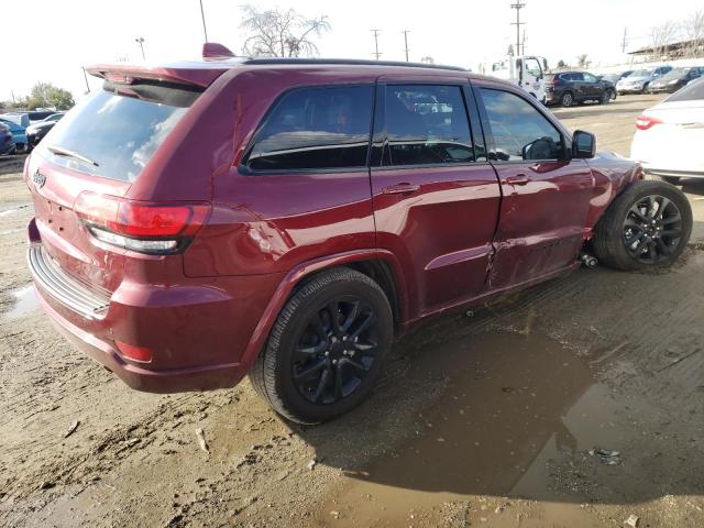 Photo 3 from auction – 2021 JEEP GRAND CHER with VIN 1C4RJFAG6MC830280