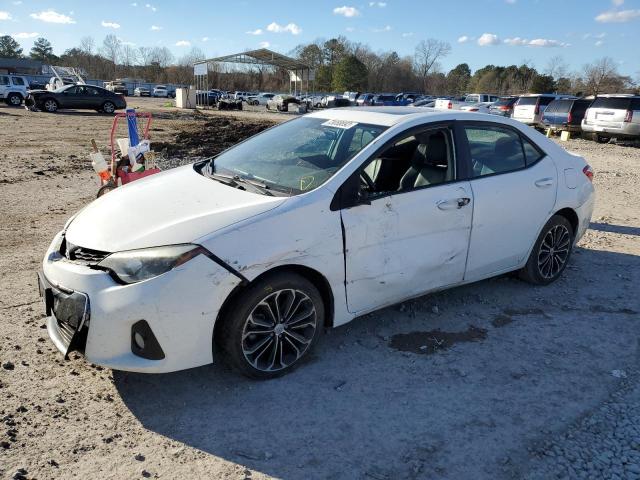 Photo 1 from auction – 2014 TOYOTA COROLLA L with VIN 5YFBURHE1EP142775