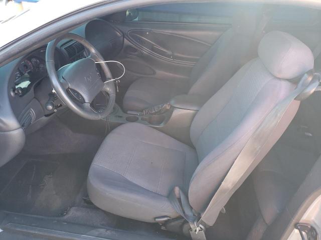 Photo 7 from auction – 2004 FORD MUSTANG with VIN 1FAFP40474F105434