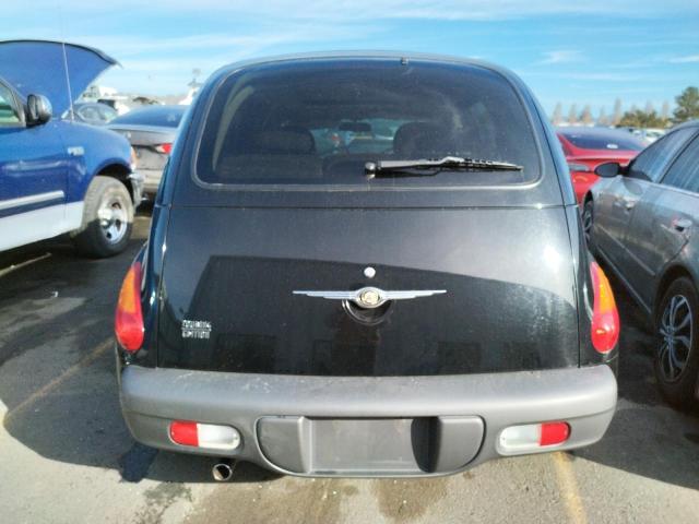 Photo 6 from auction – 2002 CHRYSLER PT CRUISER with VIN 3C4FY58B22T337958