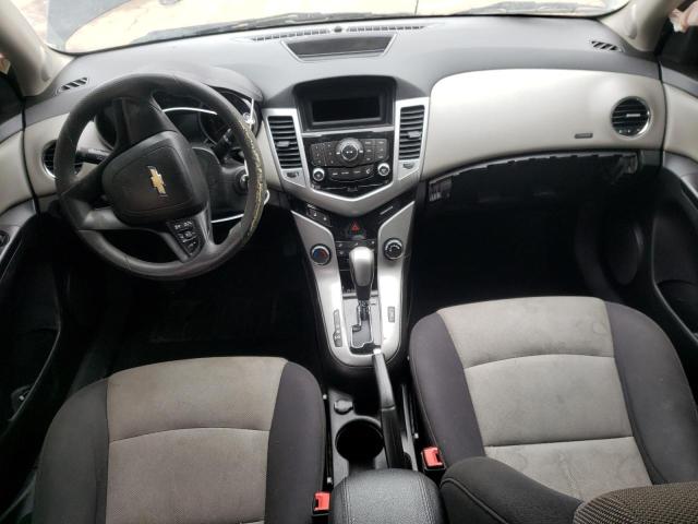 Photo 8 from auction – 2012 CHEVROLET CRUZE LS with VIN 1G1PC5SH7C7382392