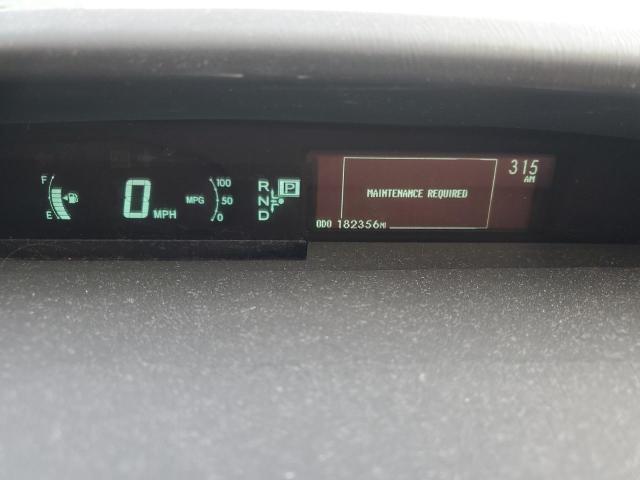 Photo 9 from auction – 2012 TOYOTA PRIUS with VIN JTDKN3DU2C1572114