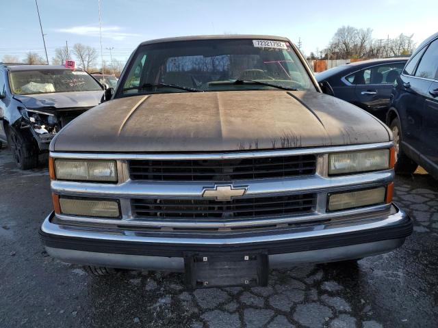 Photo 5 from auction – 1996 CHEVROLET GMT-400 C1 with VIN 2GCEC19R6T1100570