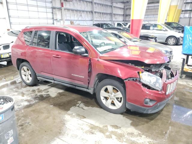 Photo 4 from auction – 2016 JEEP COMPASS SP with VIN 1C4NJDBB7GD550078