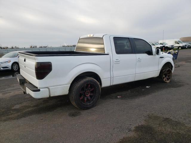 Photo 3 from auction – 2009 FORD F150 SUPER with VIN 1FTRW12899KB50673