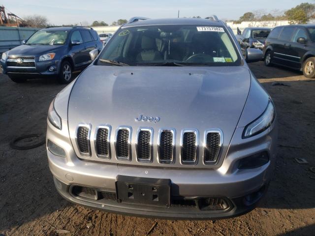 Photo 5 from auction – 2014 JEEP CHEROKEE L with VIN 1C4PJMCB3EW166615