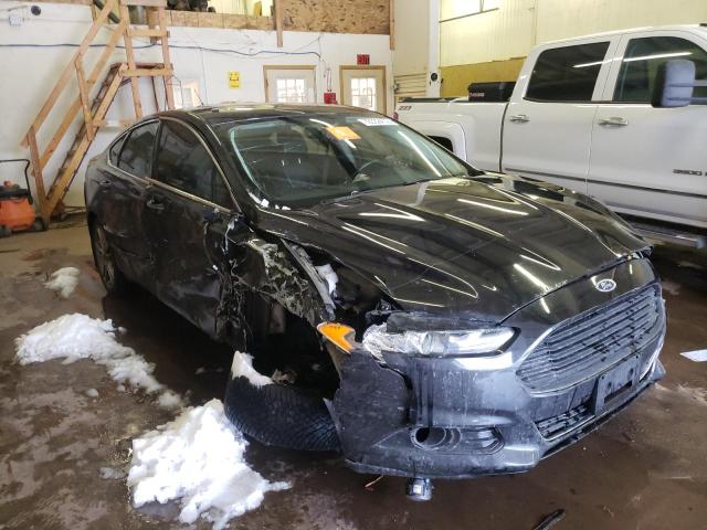 Photo 4 from auction – 2013 FORD FUSION TIT with VIN 3FA6P0K97DR169865
