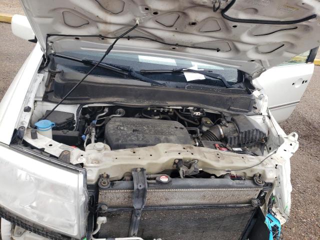 Photo 12 from auction – 2012 HONDA PILOT TOUR with VIN 5FNYF4H96CB025275