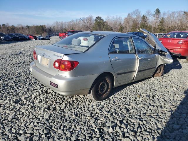 Photo 3 from auction – 2004 TOYOTA COROLLA CE with VIN JTDBR32E442040746