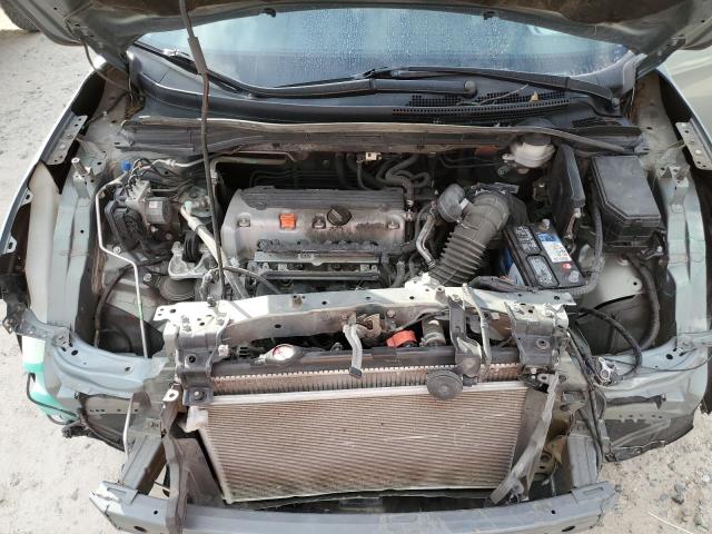 Photo 11 from auction – 2012 HONDA CR-V EXL with VIN 5J6RM3H76CL007921