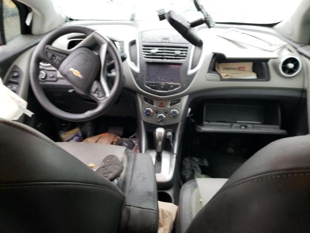 Photo 8 from auction – 2015 CHEVROLET TRAX LTZ with VIN KL7CJNSB4FB199103