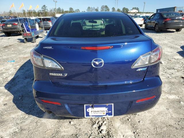 Photo 6 from auction – 2013 MAZDA 3 I with VIN JM1BL1V74D1776837