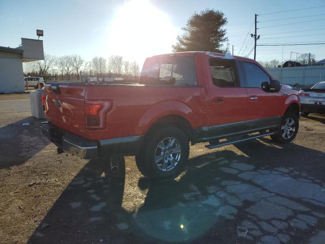 Photo 3 from auction – 2015 FORD F150 SUPER with VIN 1FTEW1CF9FFB78019
