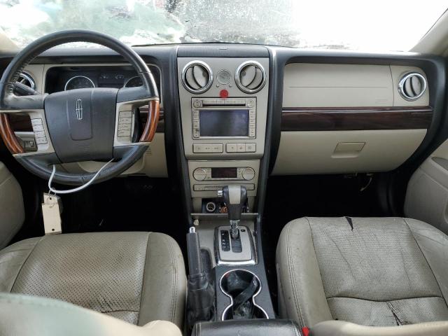 Photo 8 from auction – 2009 LINCOLN MKZ with VIN 3LNHM26T79R612032