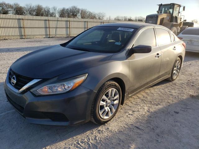 NISSAN ALTIMA 2.5 2016 with VIN 1N4AL3AP0GN333875 - Photo from auction