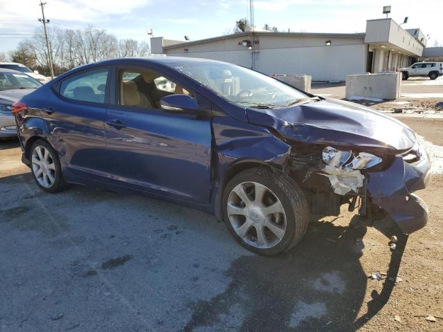 Photo 4 from auction – 2013 HYUNDAI ELANTRA GL with VIN KMHDH4AE4DU669085