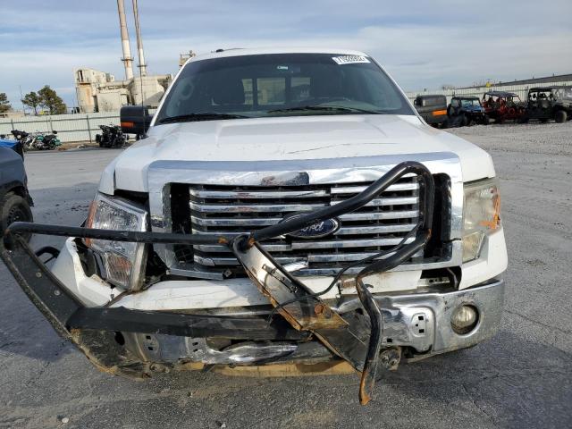 Photo 5 from auction – 2012 FORD F150 SUPER with VIN 1FTFW1ET5CFB01781