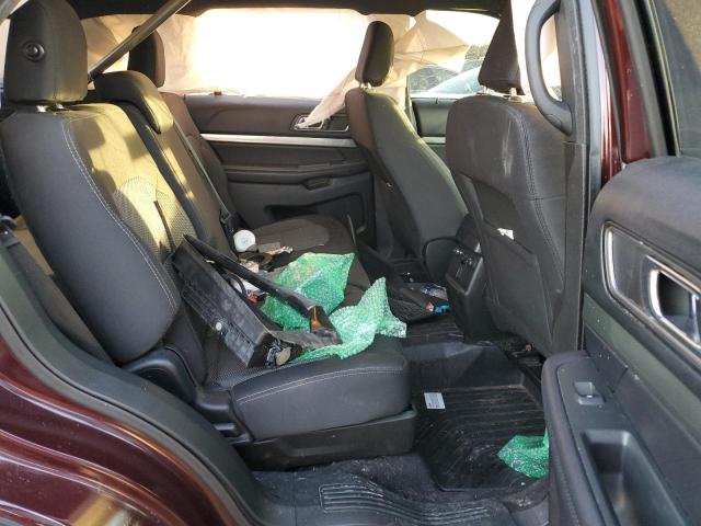 Photo 11 from auction – 2019 FORD EXPLORER X with VIN 1FM5K8D86KGA44234