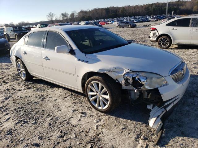 Photo 4 from auction – 2008 BUICK LUCERNE CX with VIN 1G4HP57298U124030