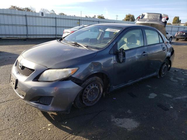 Photo 1 from auction – 2009 TOYOTA CORROLLA with VIN 1NXBU40E09Z106028