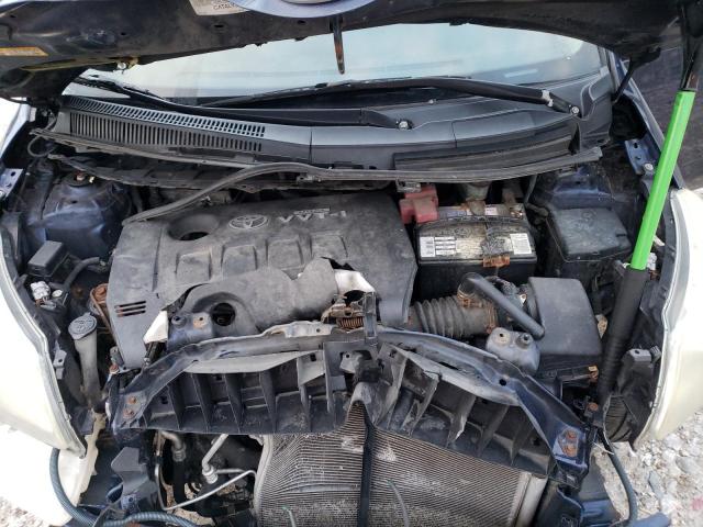 Photo 11 from auction – 2008 TOYOTA SCION XD with VIN JTKKU10458J024119