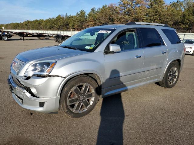 GMC ACADIA DEN 2011 with VIN 1GKKVTED1BJ331095 - Photo from auction