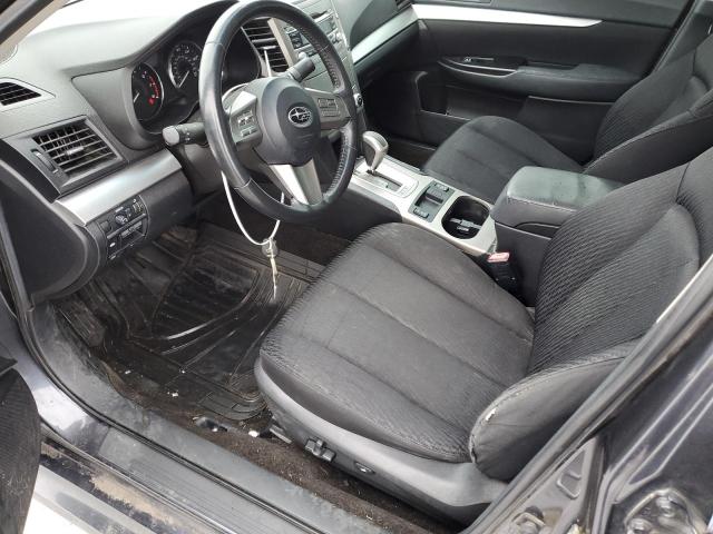 Photo 7 from auction – 2011 SUBARU LEGACY 2.5 with VIN 4S3BMBG60B3254862