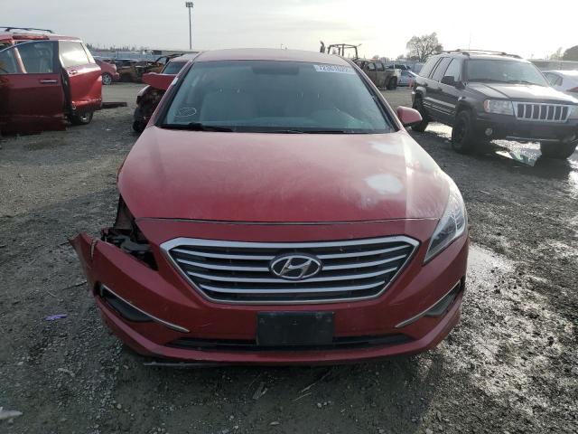 Photo 5 from auction – 2017 HYUNDAI SONATA SE with VIN 5NPE24AF6HH558640