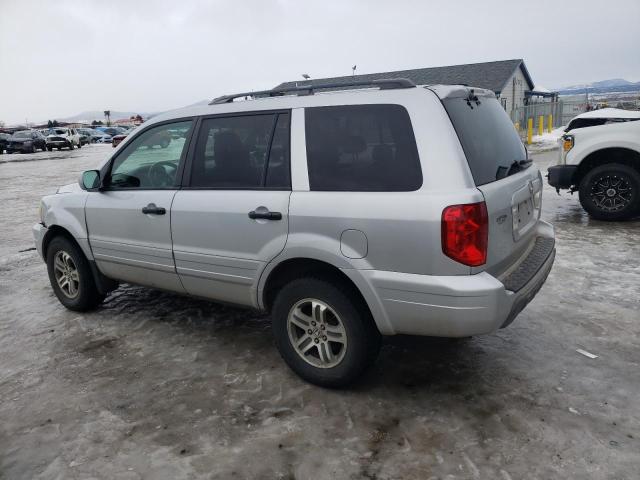 Photo 2 from auction – 2004 HONDA PILOT EXL with VIN 2HKYF18574H560713