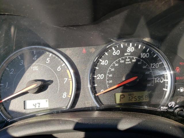 Photo 9 from auction – 2011 TOYOTA COROLLA BA with VIN 2T1BU4EE9BC733892