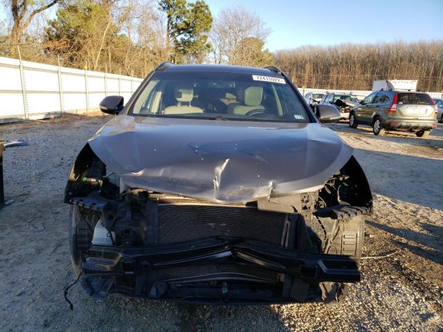 Photo 5 from auction – 2014 HYUNDAI SANTA FE G with VIN KM8SR4HF8EU082005
