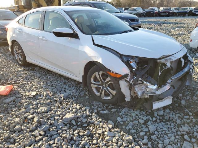 Photo 4 from auction – 2018 HONDA CIVIC LX with VIN 2HGFC2F5XJH556654