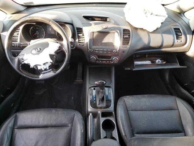 Photo 8 from auction – 2017 KIA FORTE with VIN 3KPFL4A84HE038699